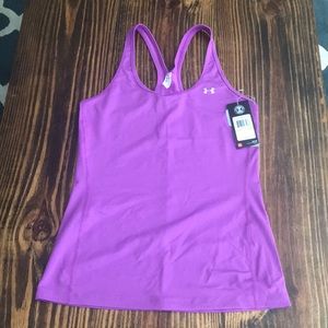 Under Armour tank, size small